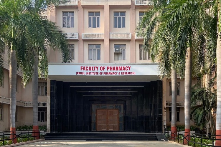 Parul Institute of Pharmacy and Research, Vadodara