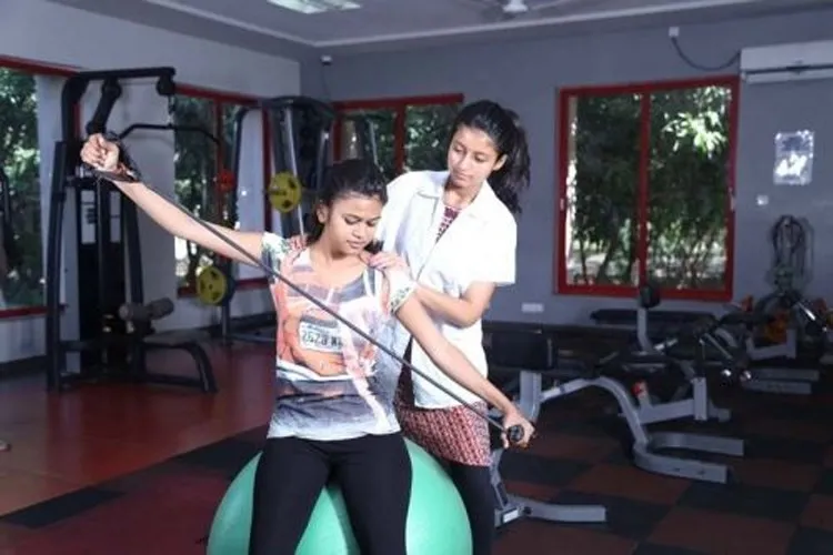 Parul Institute of Physiotherapy, Vadodara