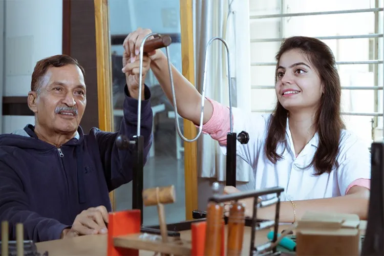 Parul Institute of Physiotherapy, Vadodara