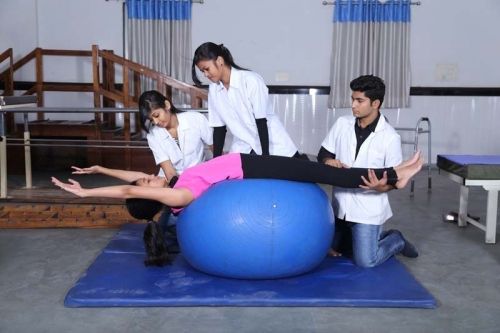 Parul Institute of Physiotherapy, Vadodara
