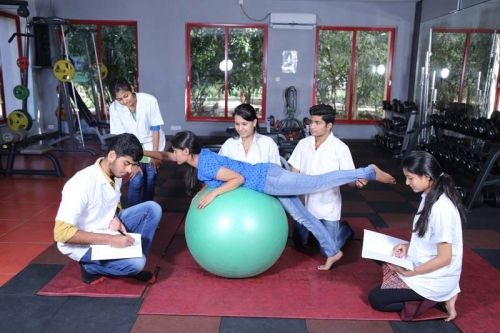 Parul Institute of Physiotherapy, Vadodara