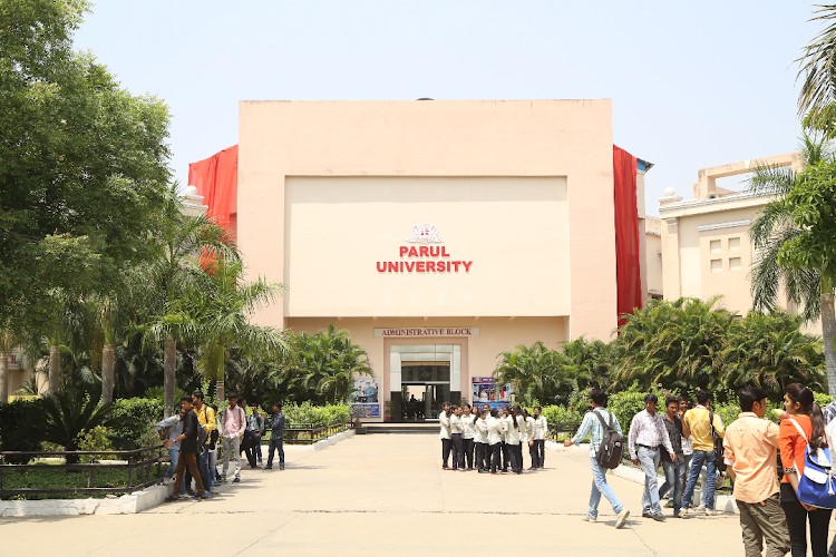 Parul University Online, Vadodara