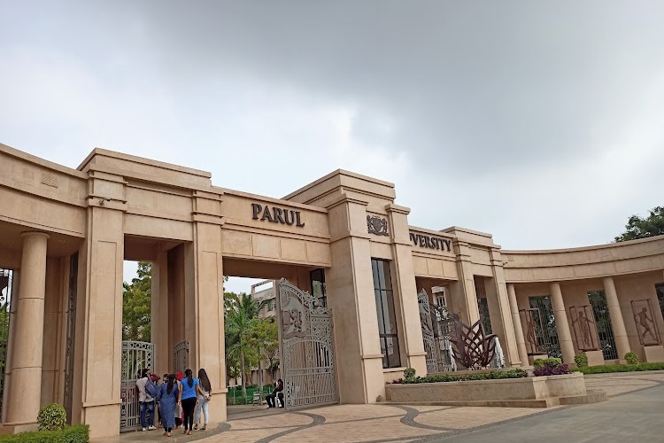 Parul University Online, Vadodara