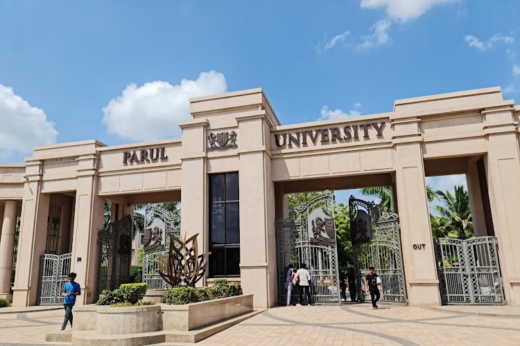 Parul University Online, Vadodara