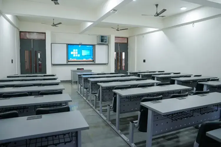 Parul University, South Goa