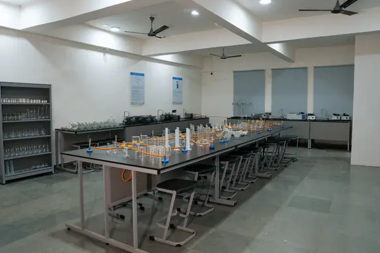 Parul University, South Goa