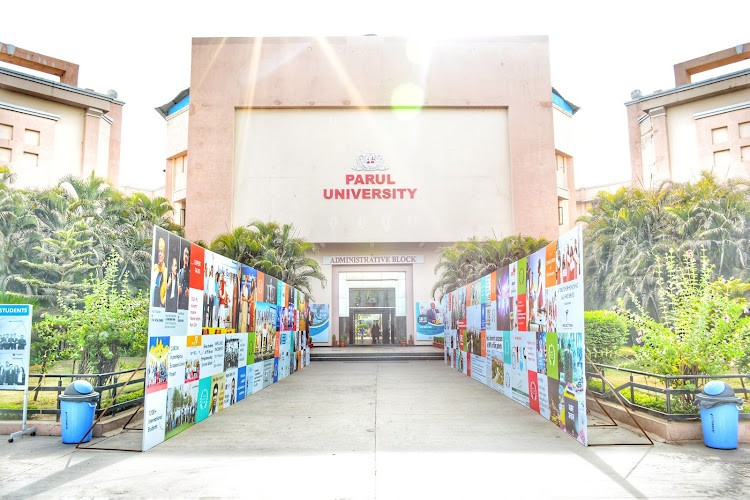 Parul University, Vadodara