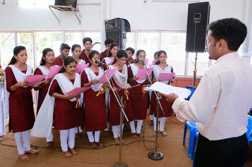 Parumala Mar Gregorios College, Thiruvallur