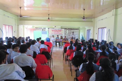 Parumala Mar Gregorios College, Thiruvallur