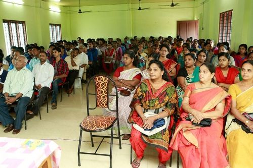 Parumala Mar Gregorios College, Thiruvallur