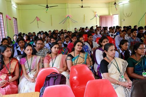 Parumala Mar Gregorios College, Thiruvallur