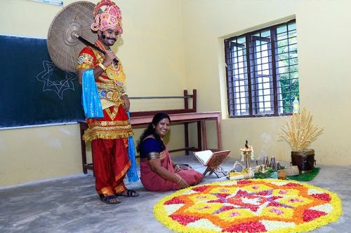 Parumala Mar Gregorios College, Thiruvallur