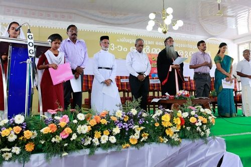 Parumala Mar Gregorios College, Thiruvallur