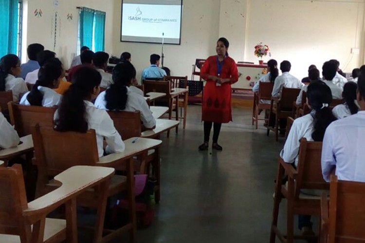 Parvatibai Genba Moze College of Engineering, Pune