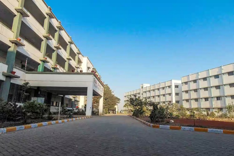 Parvatibai Genba Moze College of Engineering, Pune