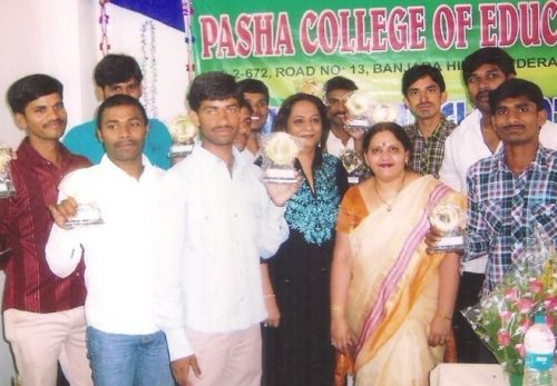Pasha College of Education, Hyderabad