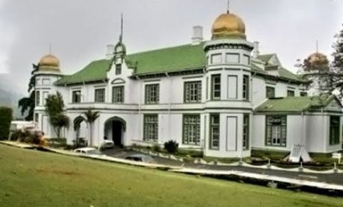 Pasteur Institute of India, Coonoor