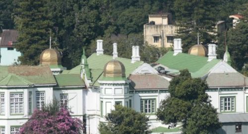 Pasteur Institute of India, Coonoor