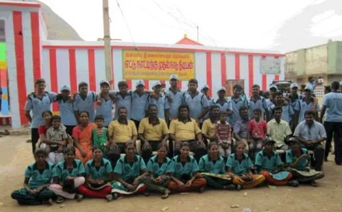 Pasumpon Muthuramalinga Thevar College, Usilampatti