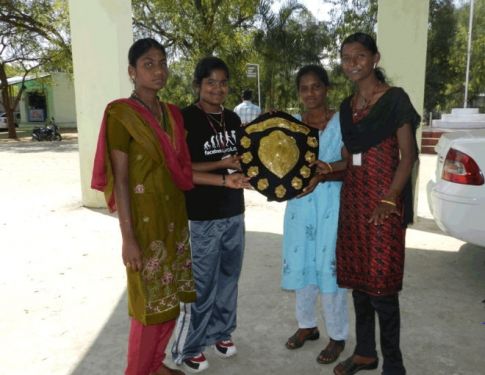 Pasumpon Muthuramalinga Thevar College, Usilampatti