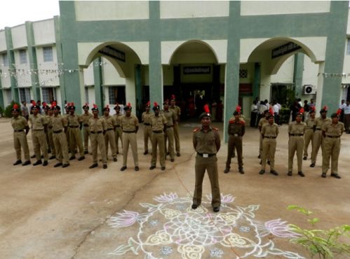 Pasumpon Muthuramalinga Thevar College, Usilampatti