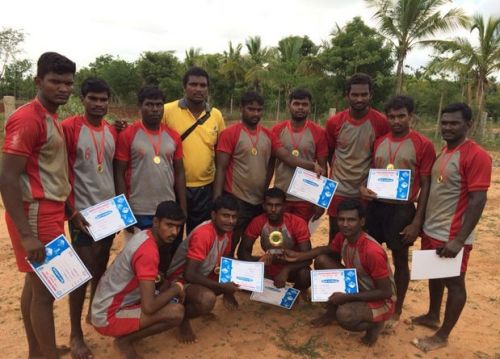 Pasumpon Muthuramalinga Thevar College, Usilampatti