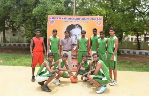 Pasumpon Muthuramalinga Thevar College, Usilampatti