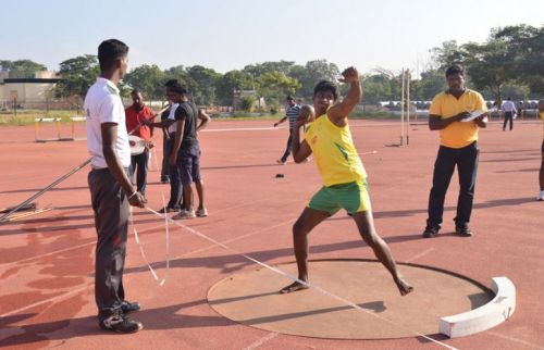 Pasumpon Muthuramalinga Thevar College, Usilampatti