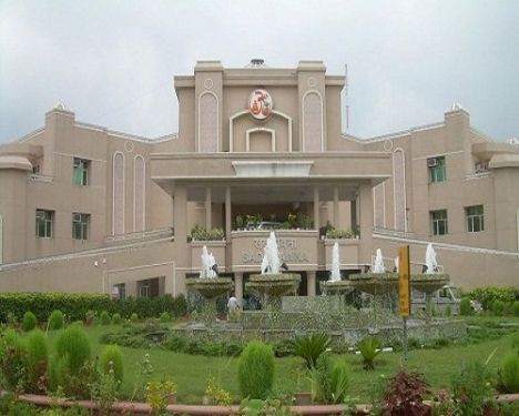 University of Patanjali, Haridwar