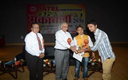 Patel College of Education, Bhopal