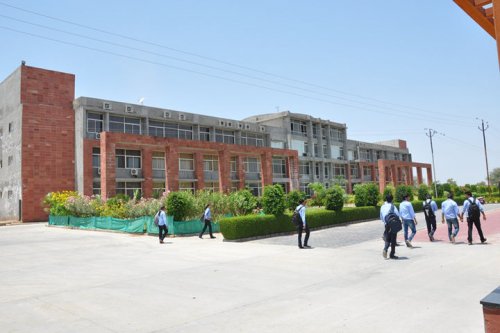 Patel Group of Institutions, Mehsana