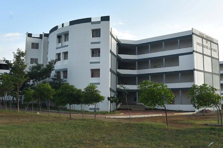 Patel Institute of Engineering and Sciences, Bhopal