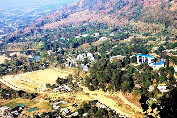 Patkai Christian College, Dimapur
