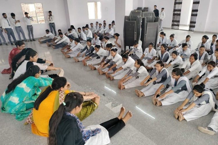 Patliputra College of Nursing, Patna