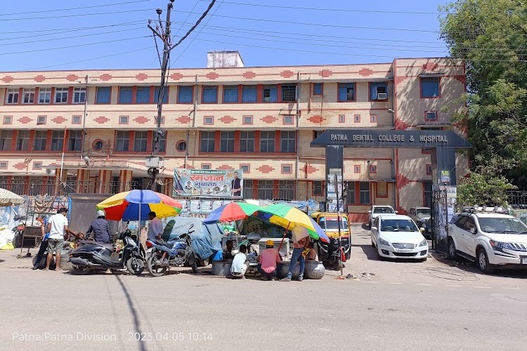 Patna Dental College and Hospital, Patna