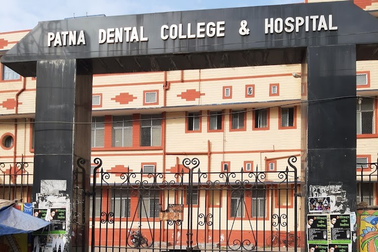 Patna Dental College and Hospital, Patna
