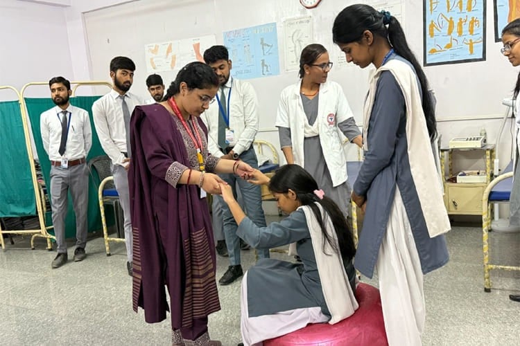 Patna Institute of Nursing and Paramedical Science, Patna