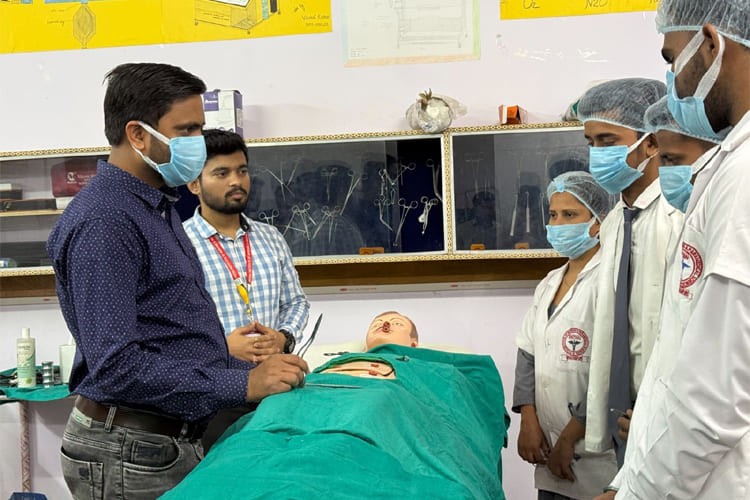 Patna Institute of Nursing and Paramedical Science, Patna