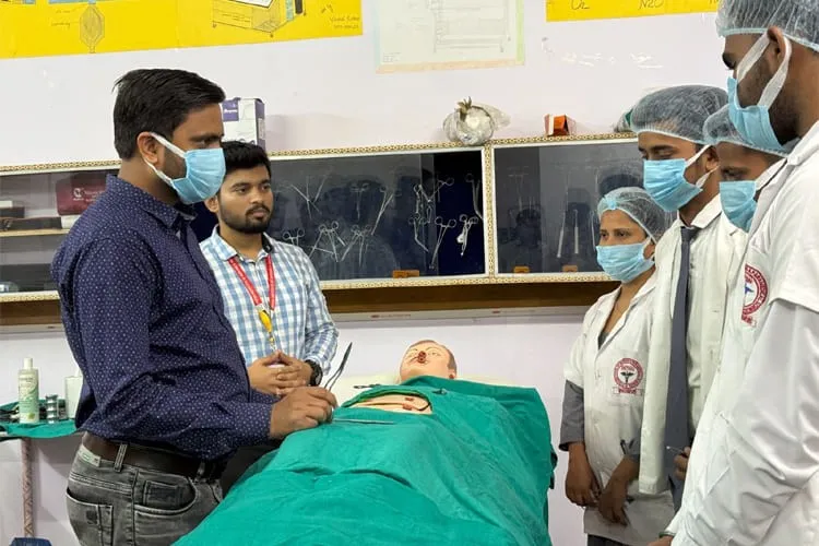 Patna Institute of Nursing and Paramedical Science, Patna