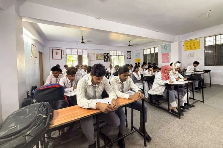 Patna Institute of Nursing and Paramedical Science, Patna