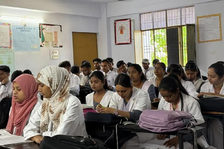 Patna Institute of Nursing and Paramedical Science, Patna