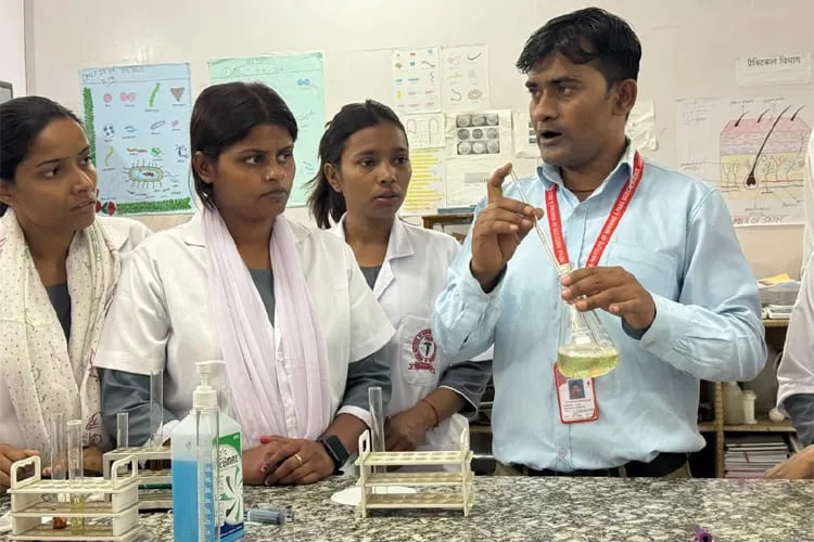 Patna Institute of Nursing and Paramedical Science, Patna