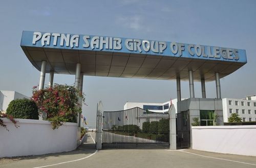 Patna Sahib Group of College, Vaishali