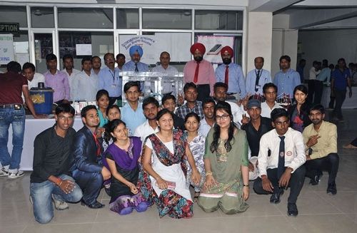 Patna Sahib Group of College, Vaishali