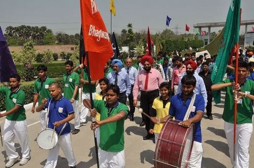 Patna Sahib Group of College, Vaishali