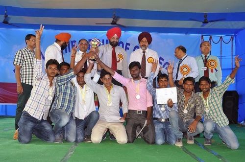 Patna Sahib Group of College, Vaishali