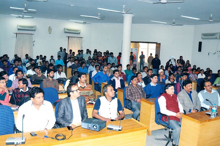 Patna Science College, Patna