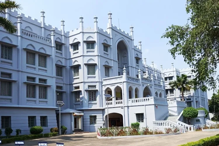Patna Women's College, Patna