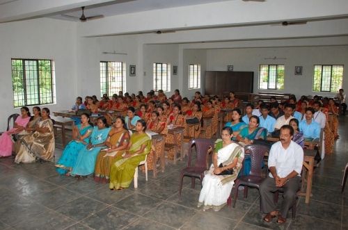 Patriarch Ignatius Zakka Training College Malecruz, Ernakulam