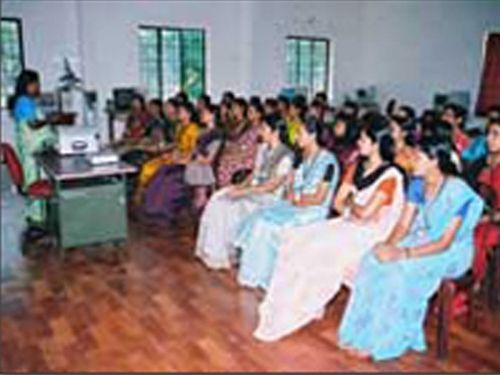 Patriarch Ignatius Zakka Training College Malecruz, Ernakulam